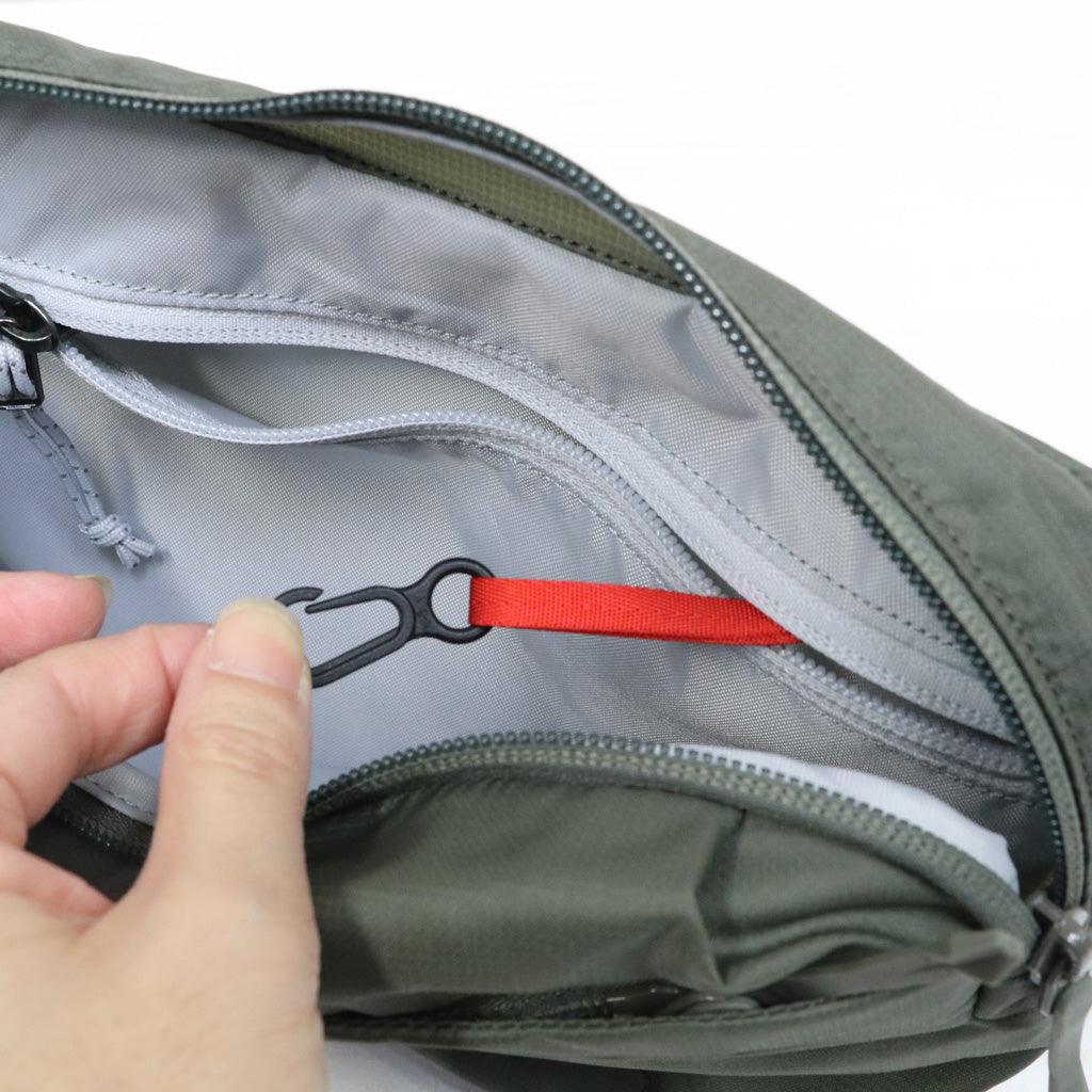 ARC'TERYX : Heliad Crossbody (Forage)