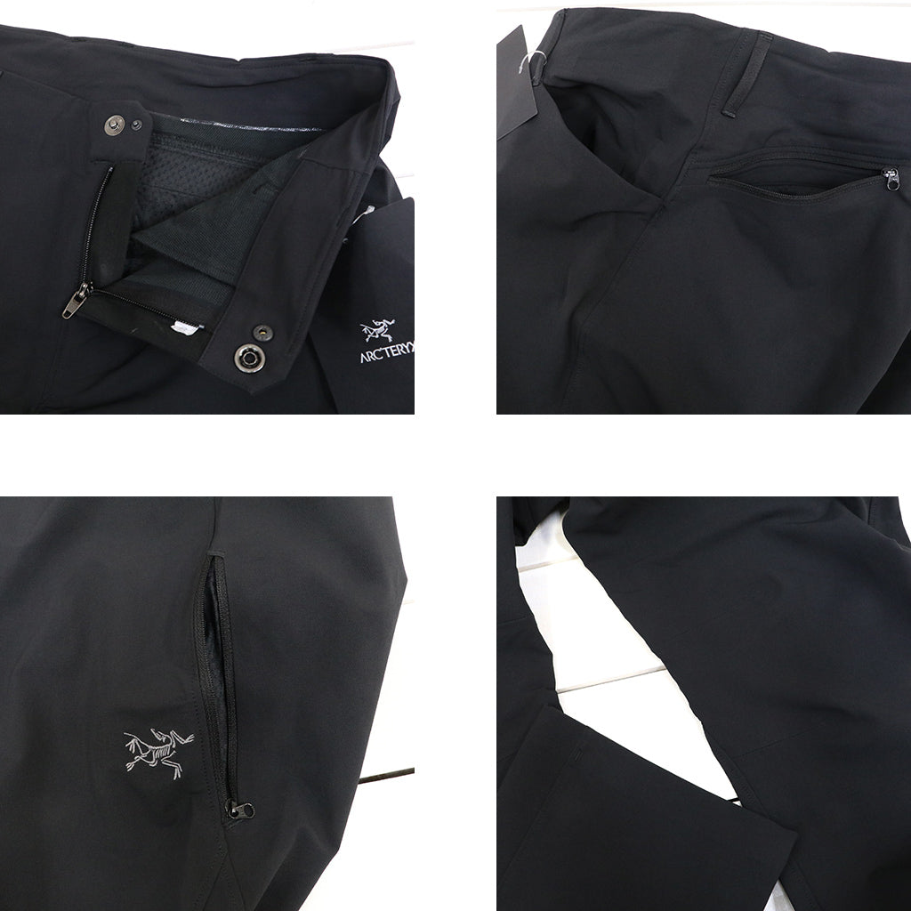ARC'TERYX : Creston AR Pant (Black)