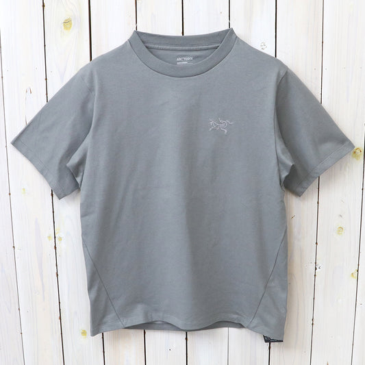 ARC'TERYX : Kragg Cotton Emblem Crew SS (Void)