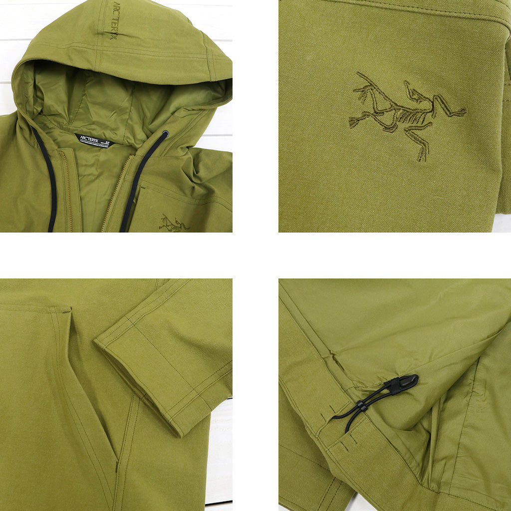 ARC'TERYX : Cronin AR Hoody (Bracken)