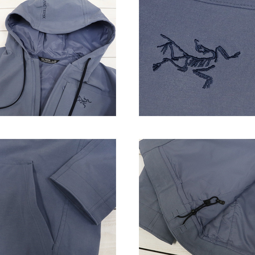ARC'TERYX : Cronin AR Hoody (Stratus)