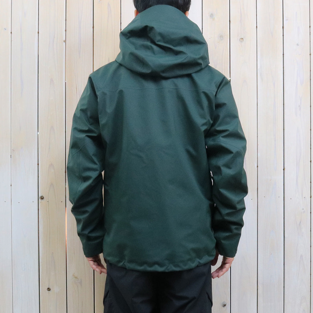 ARC'TERYX : Alpha SV Jacket (Dark Jade)