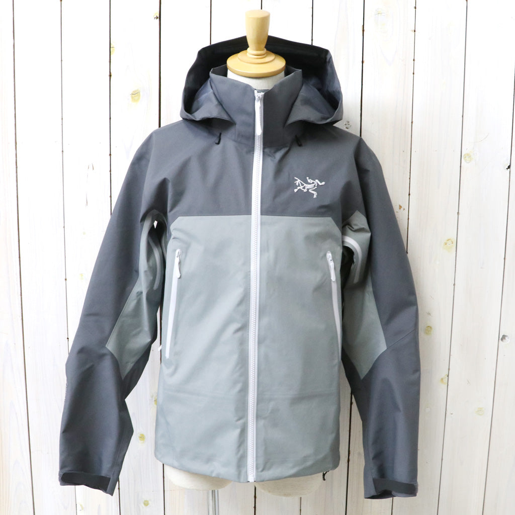ARC'TERYX : Beta AR Jacket (Cloud/Void)