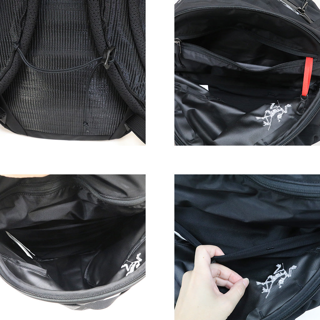 ARC'TERYX : Axios 10 Backpack (Black)