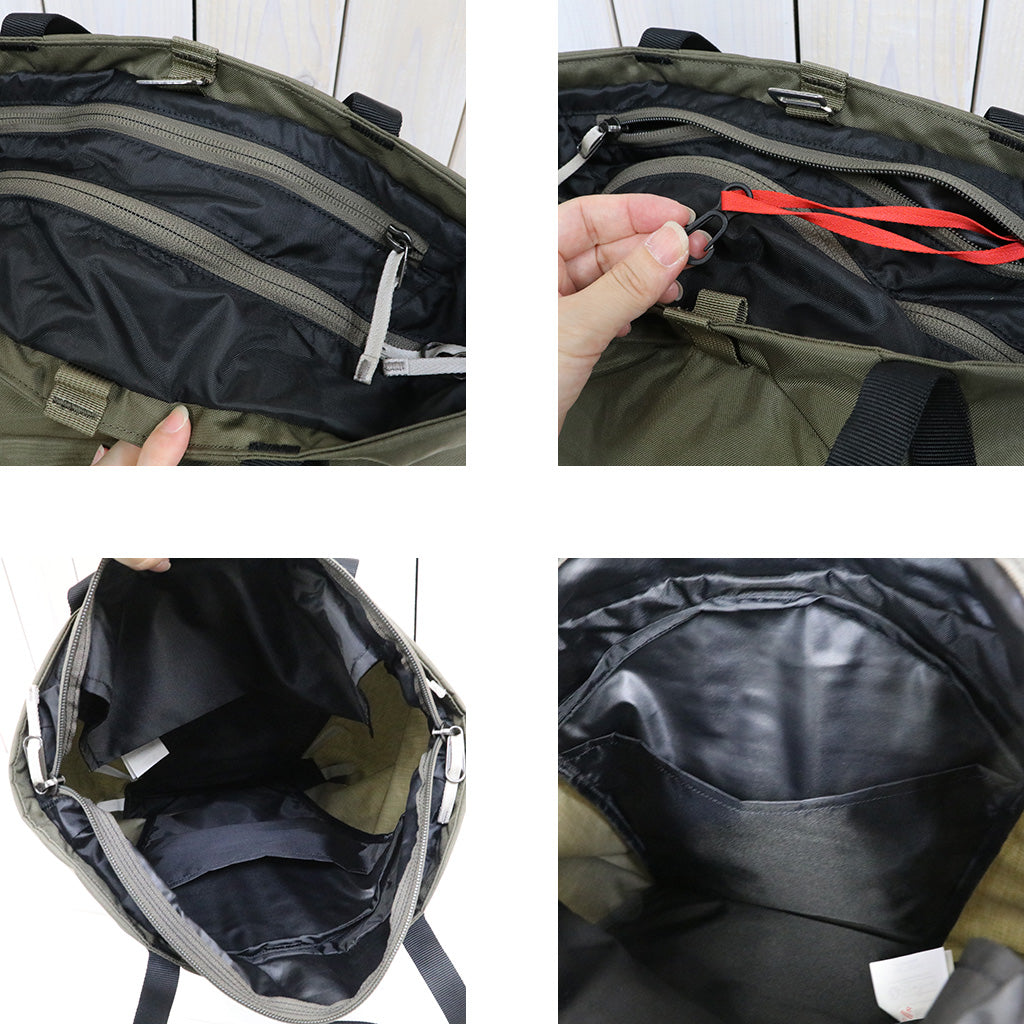 ARC'TERYX : Axios 20 Tote (Mongoose)