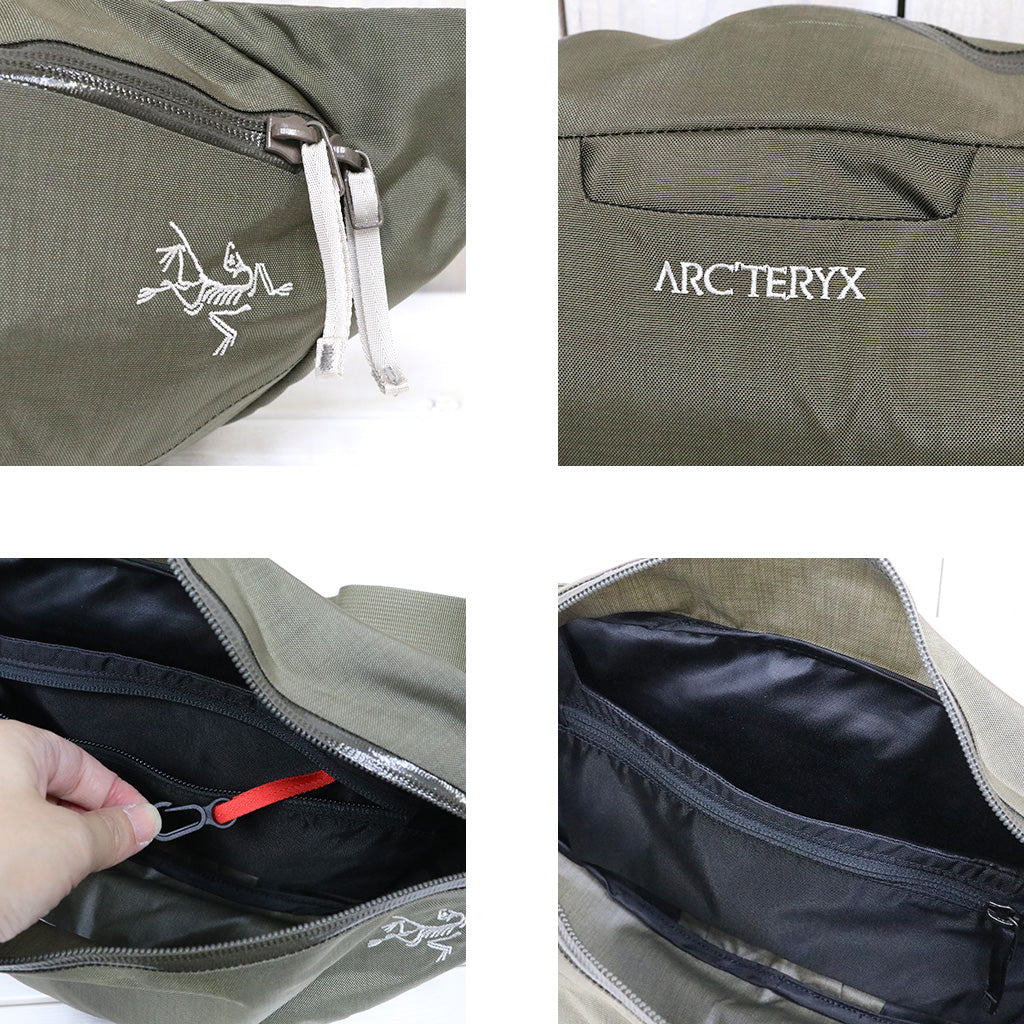 ARC'TERYX : Axios 4 Crossbody (Mongoose)