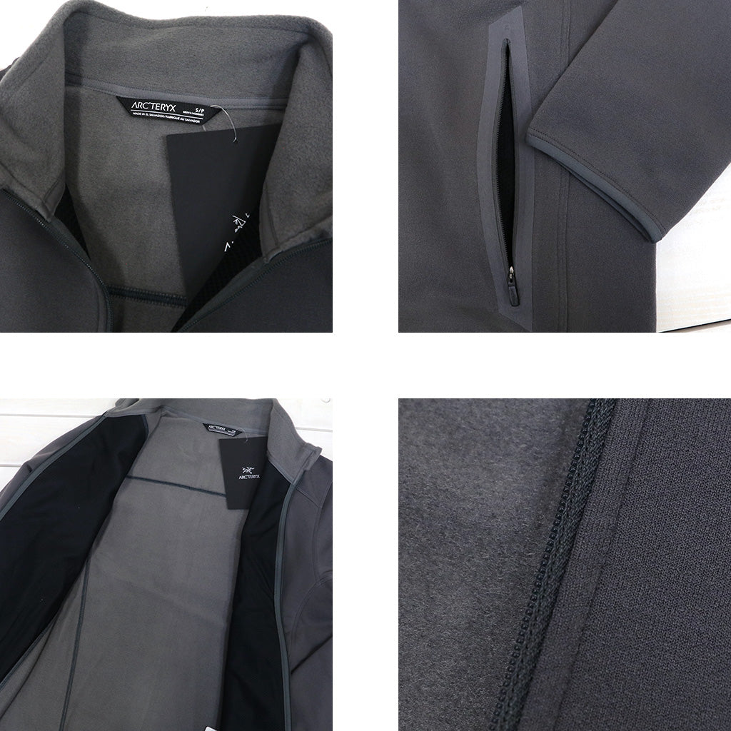 ARC'TERYX : Kyanite Jacket (Cloud)
