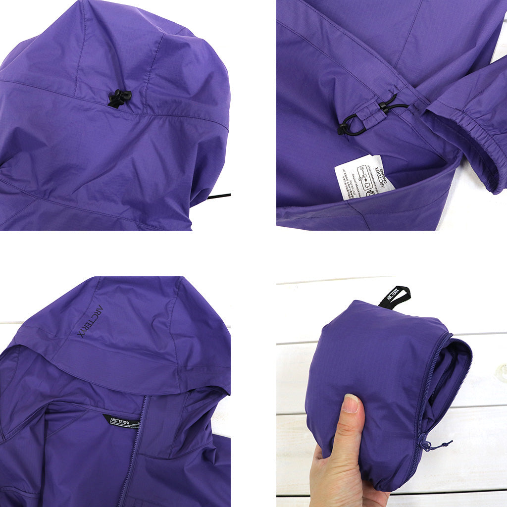 ARC'TERYX : Squamish Hoody (Blurple)
