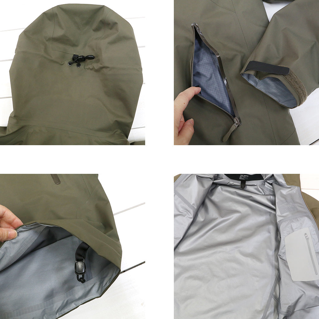 ARC'TERYX : Beta Jacket (Mongoose) (10878)