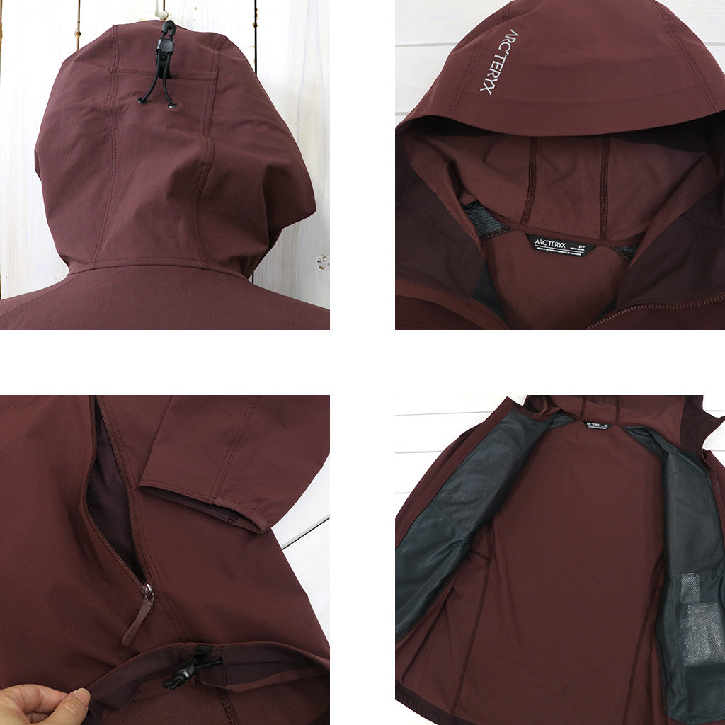 ARC'TERYX : Gamma Hoody (Ultima)