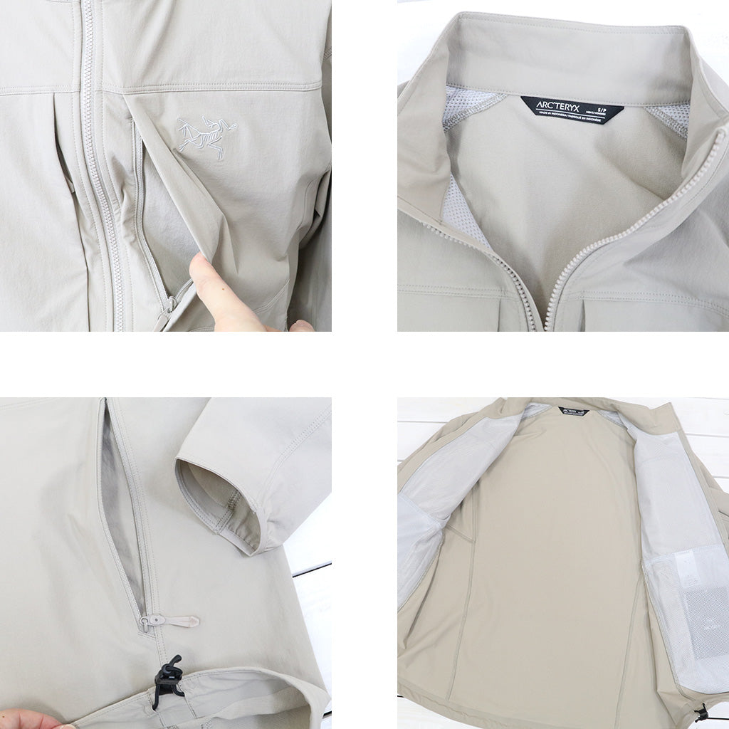 ARC'TERYX : Gamma Jacket (Rune)