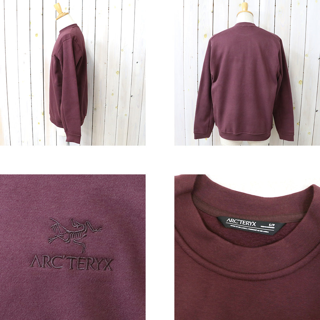 ARC'TERYX : Emblem Fleece Crew (Ultima)