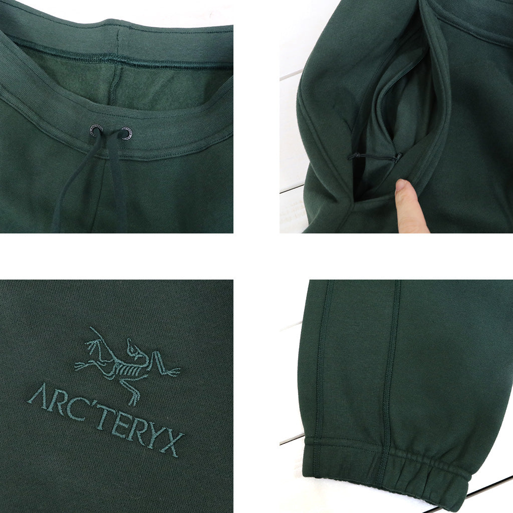 ARC'TERYX : Emblem Fleece Jogger (Dark Jade)