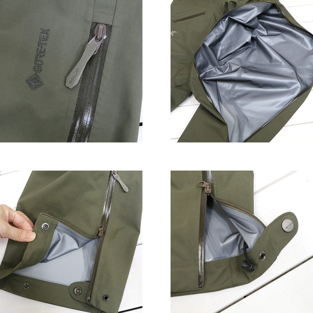 ARC'TERYX : Beta Pant (Mongoose)