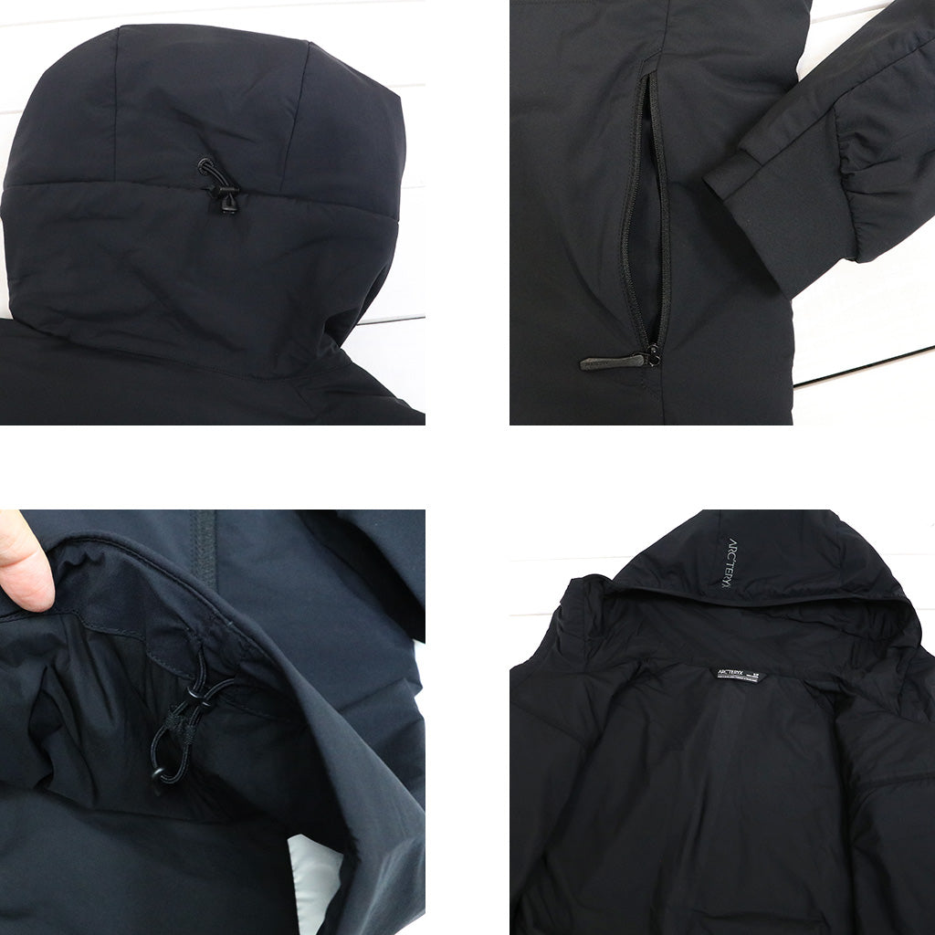ARC'TERYX : Proton Hoody (Black)
