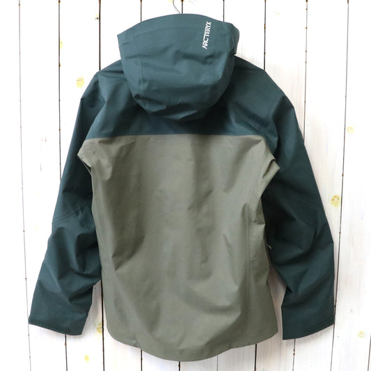 ARC'TERYX : Beta AR Jacket (Dark Jade/Mongoose)