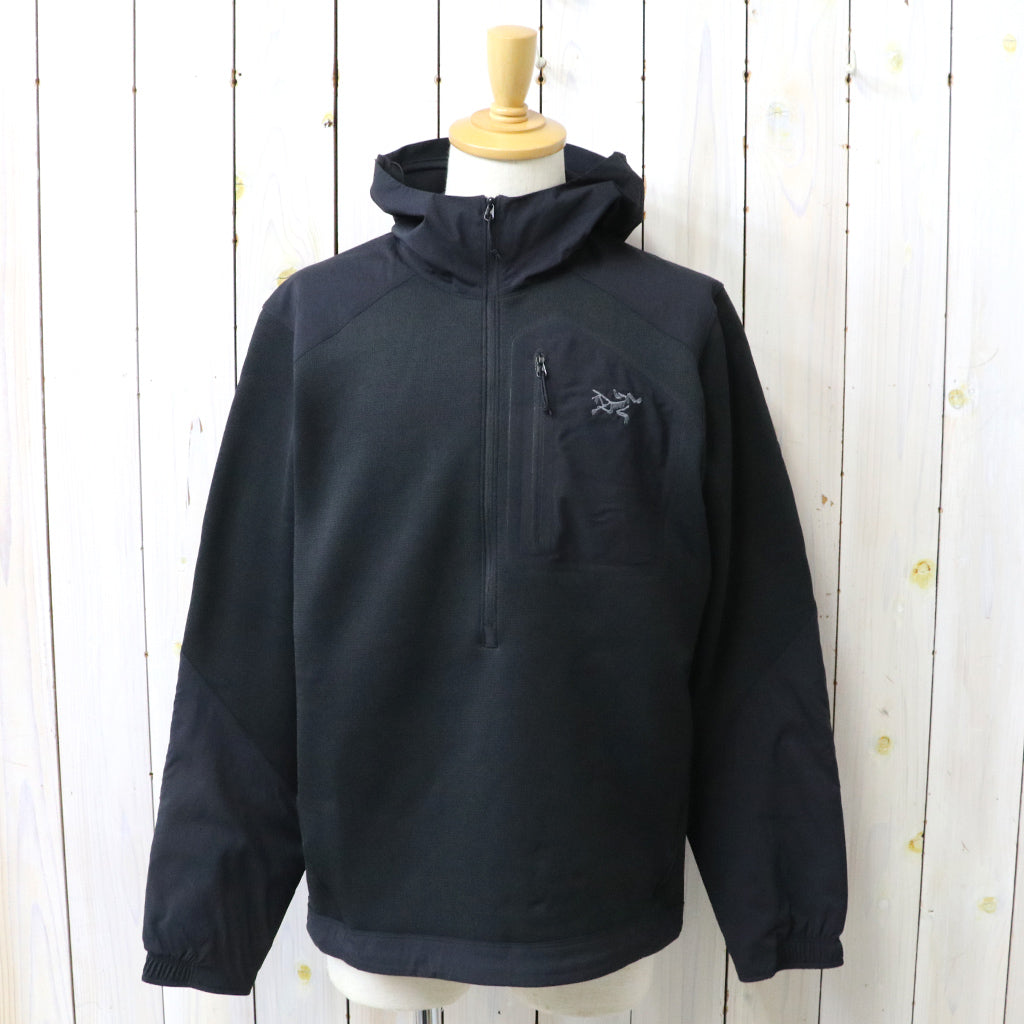 ARC'TERYX : Konseal Pullover Hoody (Black)