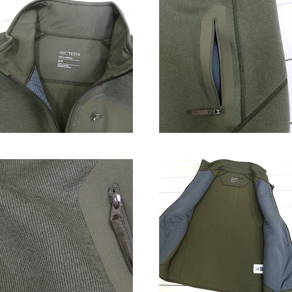 ARC'TERYX : Covert Vest (Mongoose Heather)