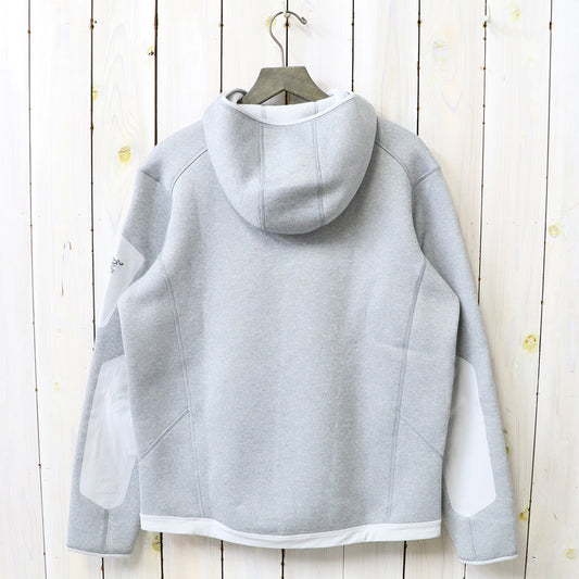 ARC'TERYX : Covert Pullover Hoody (Solitude Heather)