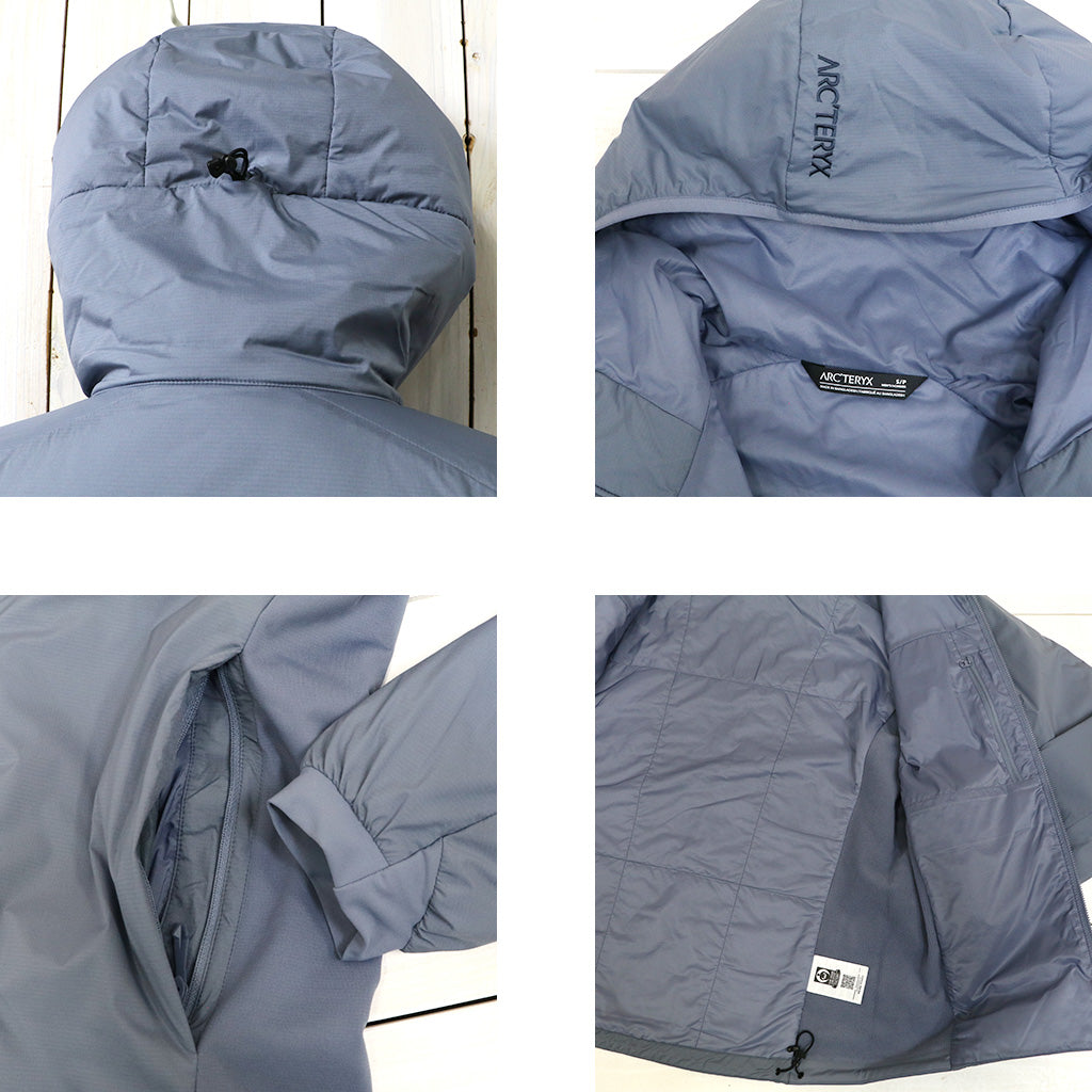 ARC'TERYX : Atom Hoody (Stratus)