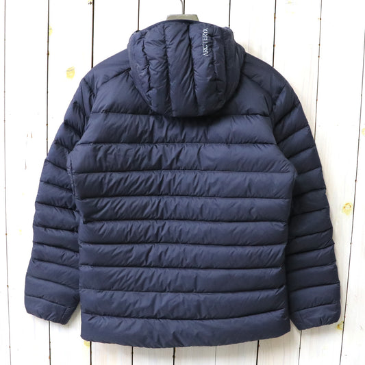 ARC'TERYX : Cerium Hoody (Black Sapphire)