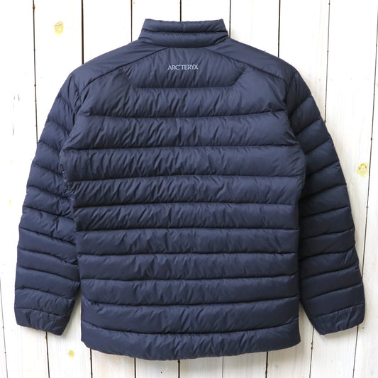 ARC'TERYX : Cerium Jacket (Black Sapphire)