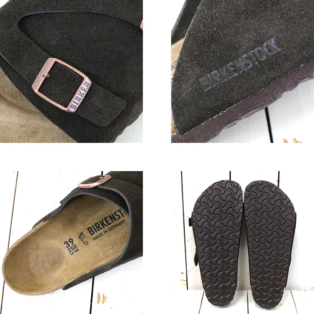 BIRKENSTOCK : ZURICH (Mocca)
