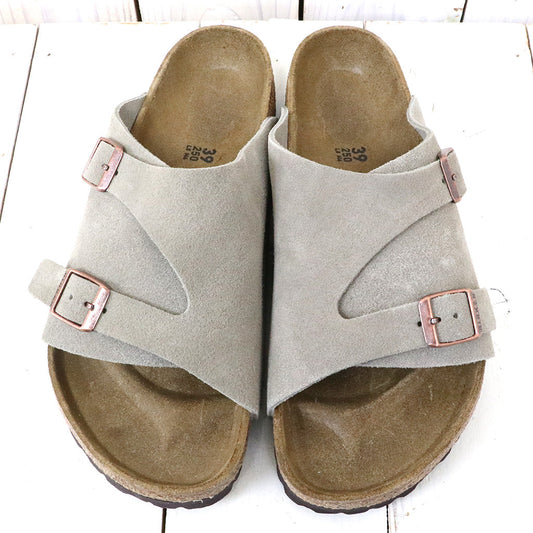 BIRKENSTOCK : ZURICH-regular (Taupe) (50461)
