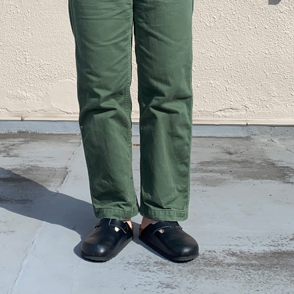 BIRKENSTOCK『BOSTON』(Black)