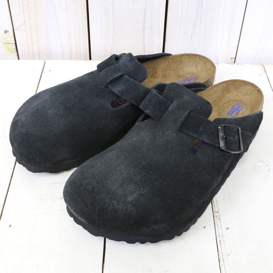 BIRKENSTOCK『BOSTON SFB-660471』(Black)