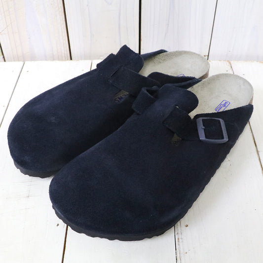 BIRKENSTOCK『BOSTON SFB』(Midnight)