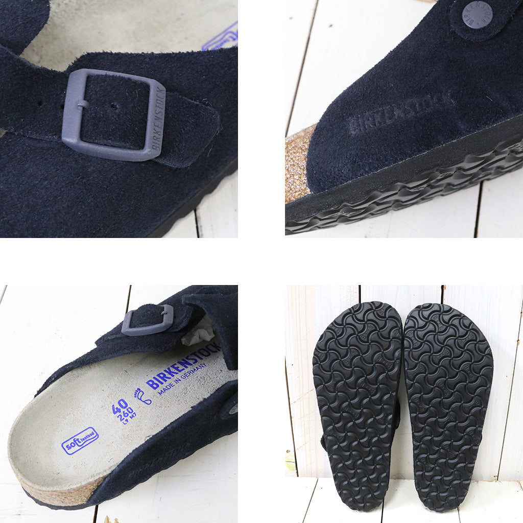 BIRKENSTOCK『BOSTON SFB』(Midnight)