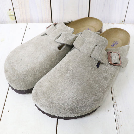 BIRKENSTOCK『BOSTON SFB-560771』(Taupe)