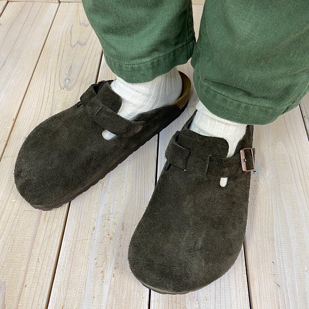 BIRKENSTOCK『BOSTON』(Mocca)