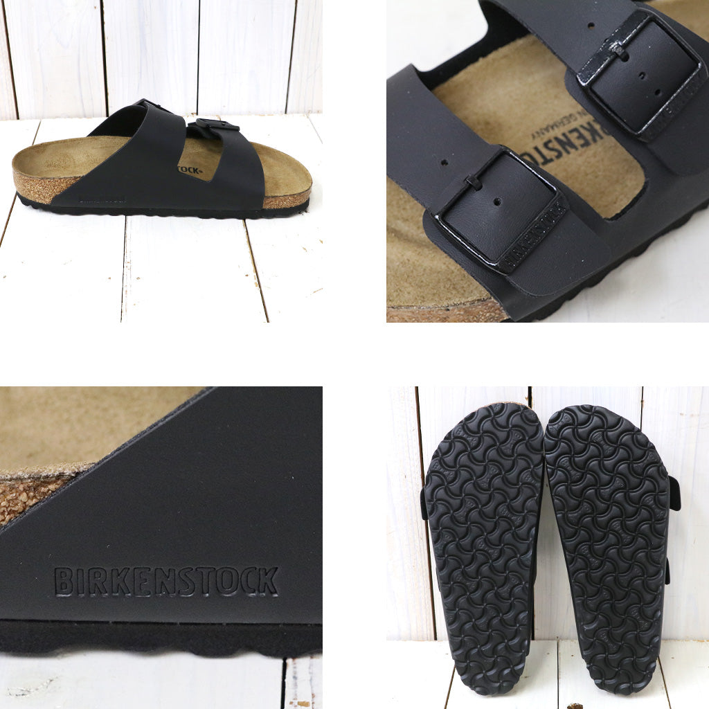 BIRKENSTOCK : ARIZONA (Black)