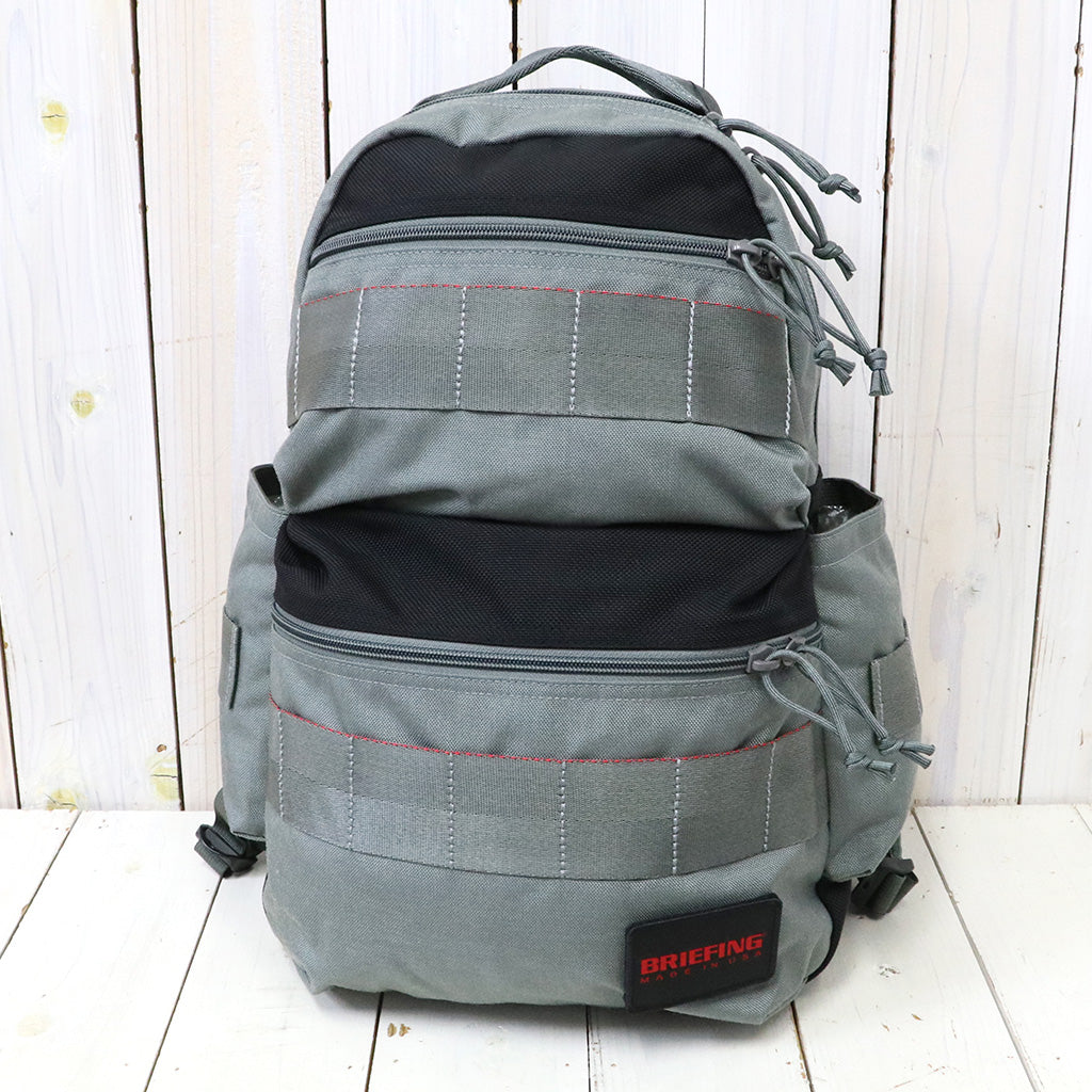 BRIEFING『ATTACK PACK COMBI』(FOLIAGE) – Reggieshop