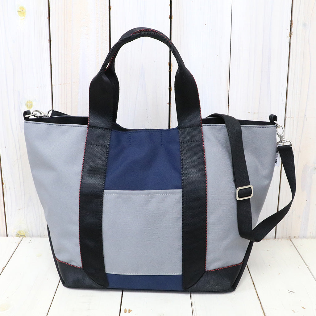 BRIEFING BOAT TOTE M MULTI COLOR-eastgate.mk