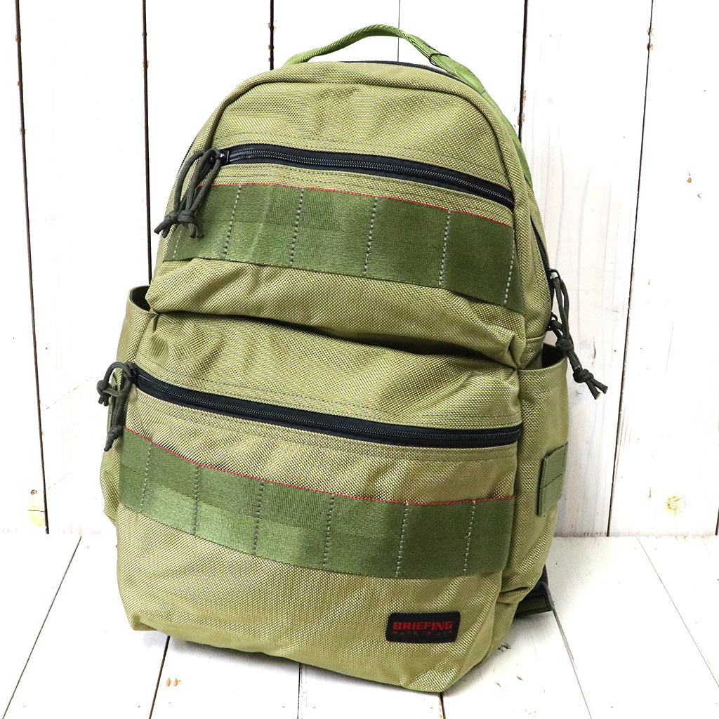 BRIEFING『ATTACK PACK-LIMITED COLOR』(KHAKI) – Reggieshop