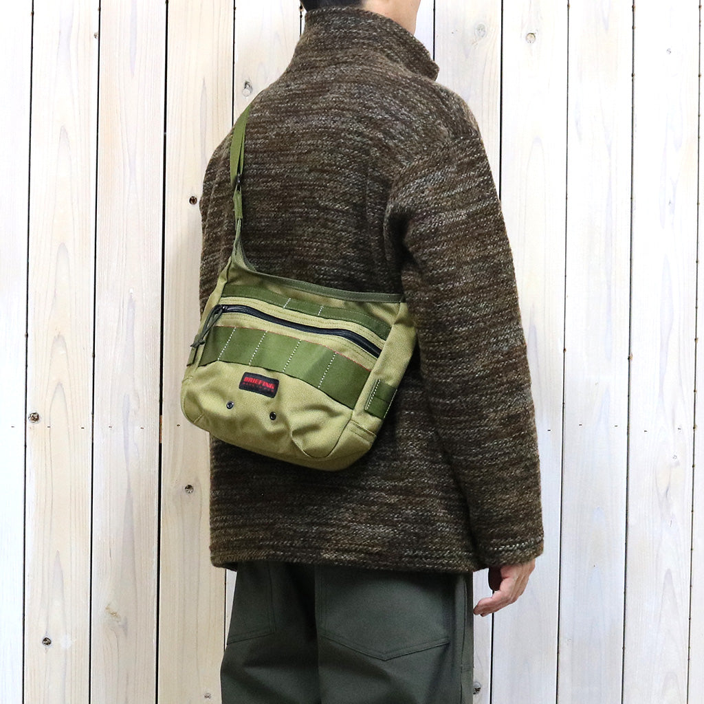 BRIEFING『DAY TRIPPER S-LIMITED COLOR』(KHAKI)