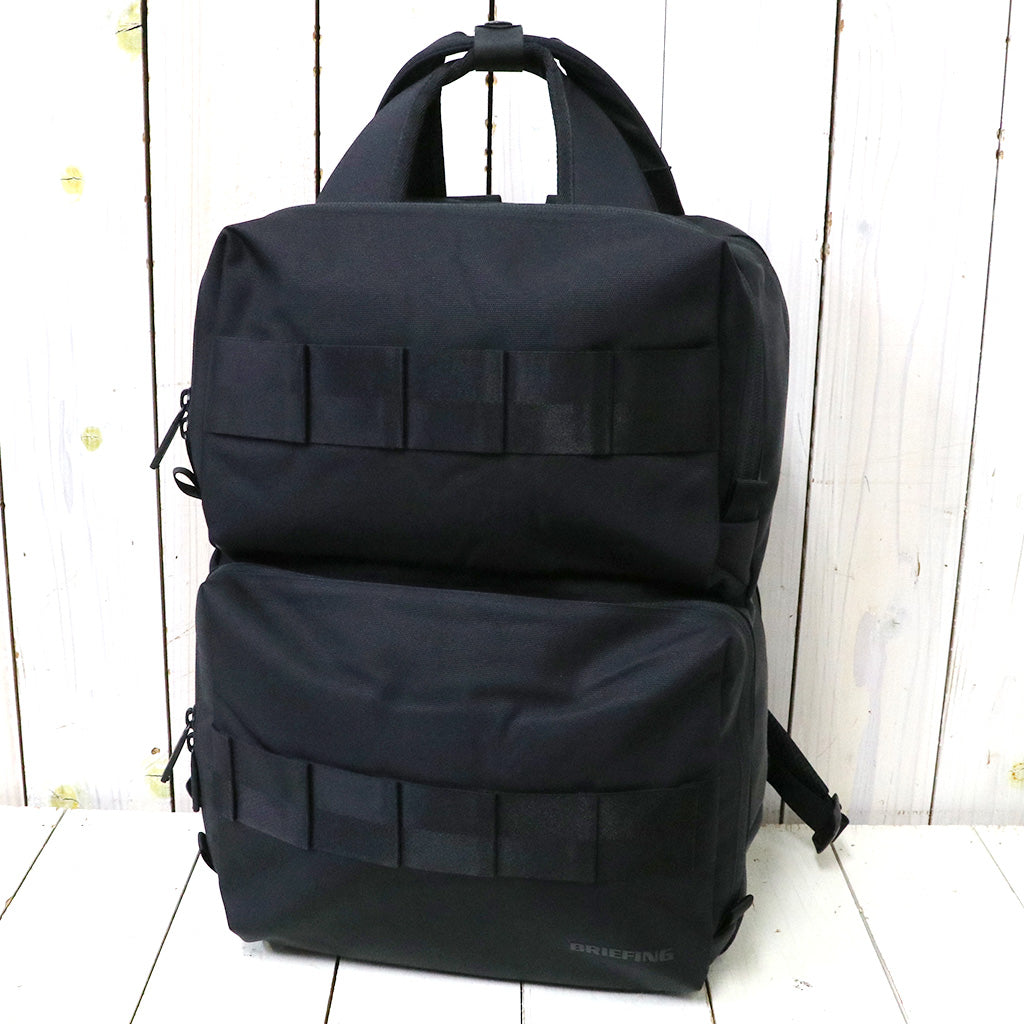 BRIEFING『SW BACK PACK 16 WR』(BLACK) – Reggieshop