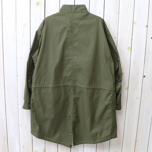 BUZZ RICKSON’S : HOOD,EXTREME COLD WEATHER M-65(NO HOOD) “BUZZ RICKSON MFG.CO.,INC.”