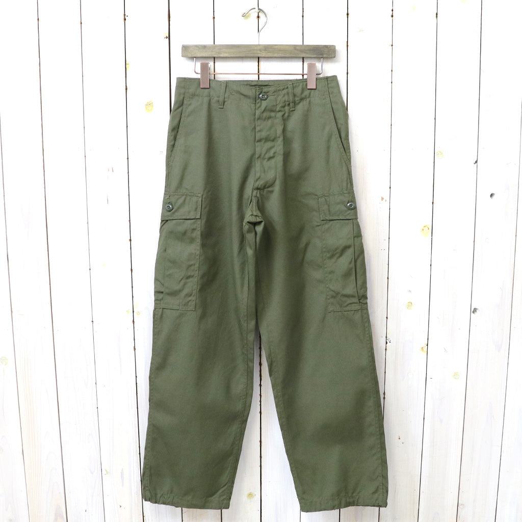 BUZZ RICKSON'S (バズリクソンズ) : TROUSERS-BR42500 – Reggieshop