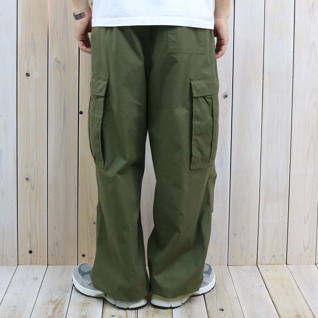 【SALE50%OFF】BUZZ RICKSON’S : TROUSERS SHELL,ARCTIC,M-1951