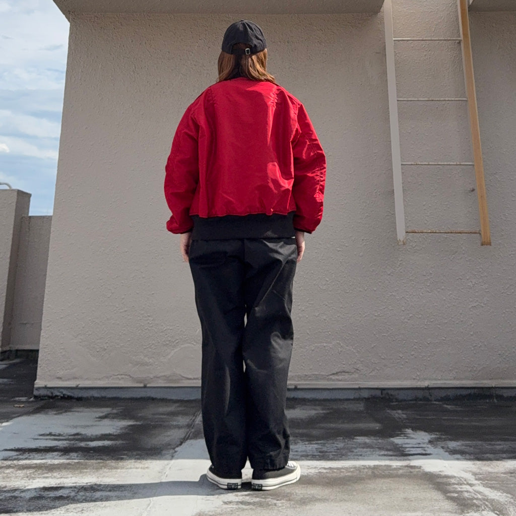 BUZZ RICKSON’S : RED L-2B ”SCORPION” BUZZ RICKSON MFG.CORP. AIR DEFENSE COMMAND