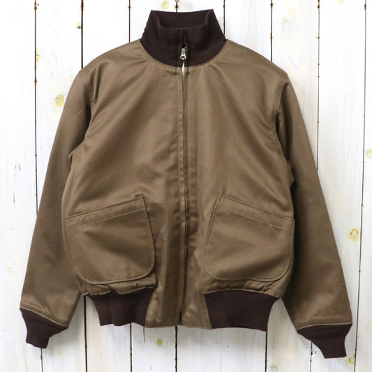 BUZZ RICKSON’S : TANKERS “BROWN VERSION” BUZZ RICKSON MFG.CO.