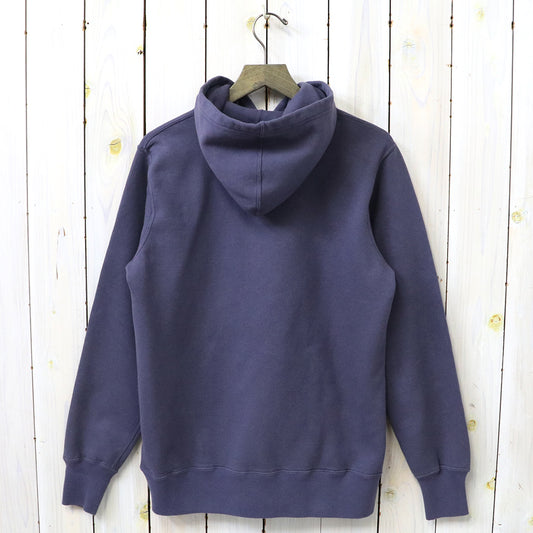 BUZZ RICKSON’S : SWEAT PARKA U.S.NAVAL ACADEMY (NAVY)