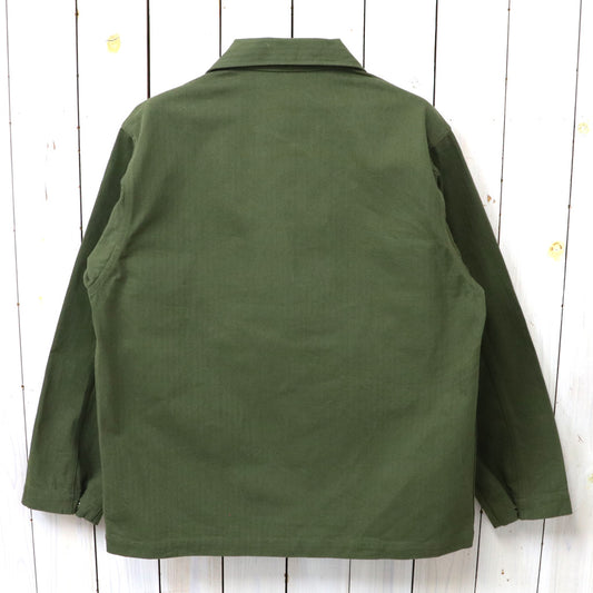 BUZZ RICKSON’S : JACKETS,HERRINGBONE TWILL SPECIAL