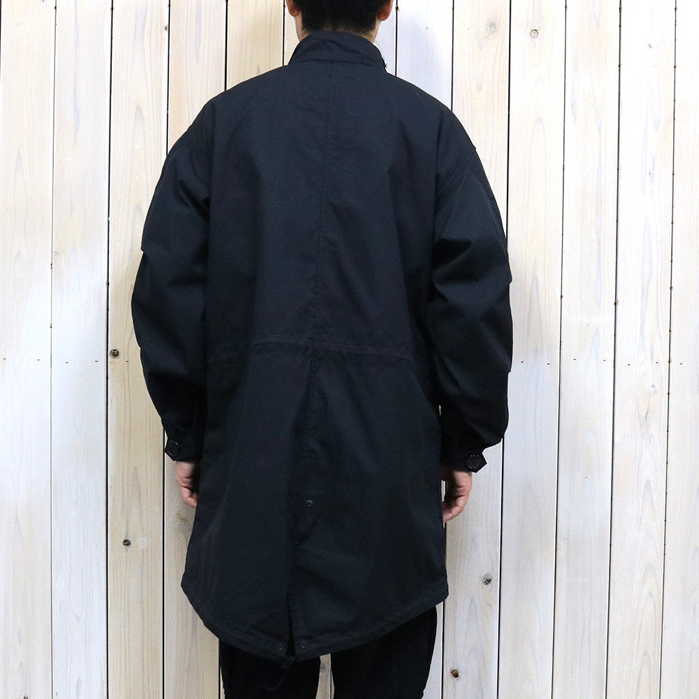 BUZZ RICKSON’S WILLOAM GIBSON COLLECTION『BLACK HOOD,EXTREME COLD WEATHER M-65(NO HOOD)』