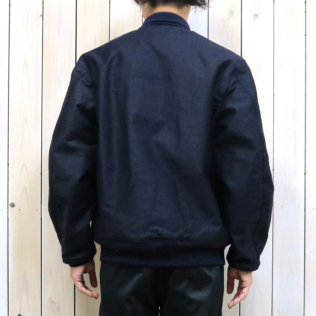 BUZZ RICKSON’S : DECK HOOK “BUZZ RICKSON MFG.CO.” ORIGINAL SPEC (NAVY)