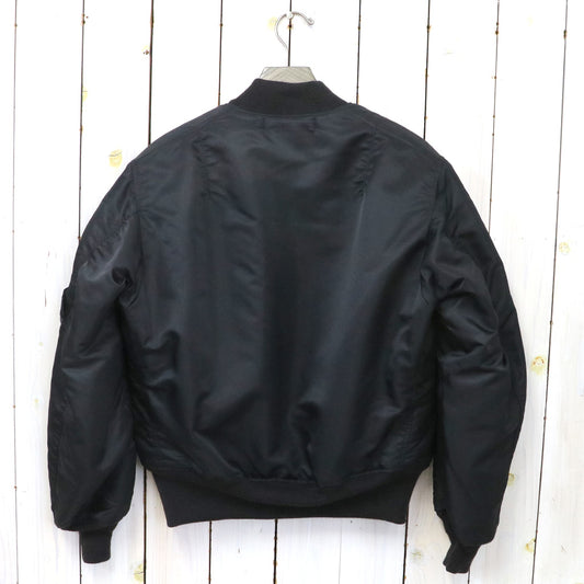 BUZZ RICKSON’S WILLOAM GIBSON COLLECTION : BLACK MA-1 “ALBERT TURNER & CO.,INC.”